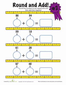 Estimate Sums