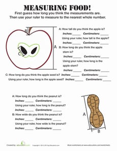 Estimating Measurement