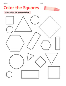 Color the Squares