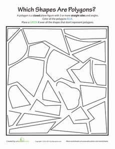 Identifying Polygons