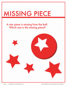 Missing Star
