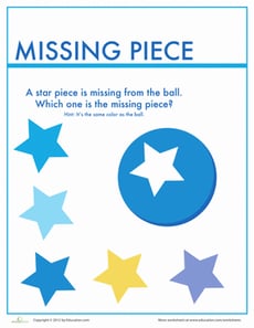 Missing Star 2