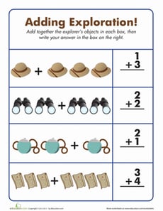 Explorer Addition