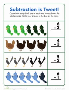 Picture Subtraction