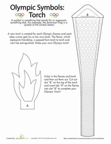 Olympic Torch