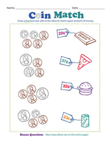 Coin Match #1