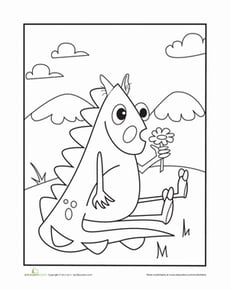 Flower Monster