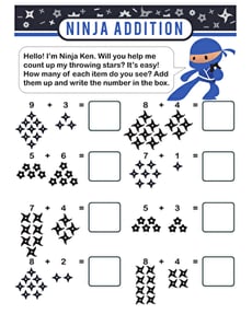 Ninja Addition