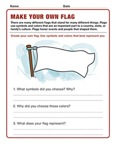 Make Your Own Flag