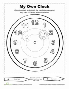 Make a Clock