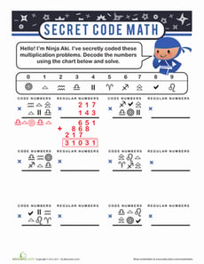 Multiply Three-Digit Numbers