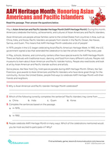 AAPI Heritage Month: Honoring Asian Americans and Pacific Islanders