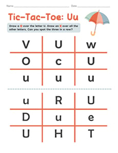Tic-Tac-Toe: Uu