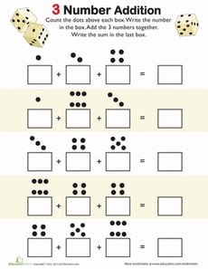 Add Three Numbers