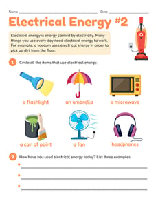 Electrical Energy #2