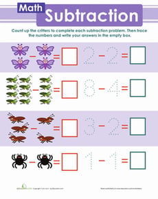 Bug Subtraction