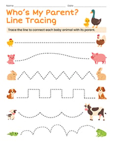 Who's My Parent? Line Tracing