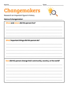 Changemakers