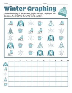 Winter Graphing