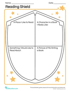 Reading Shield