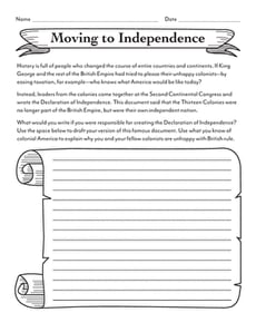 American Independence