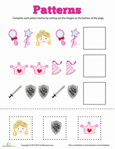 Princess Patterns
