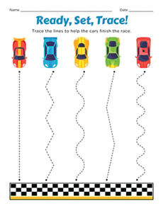 Ready, Set, Trace!