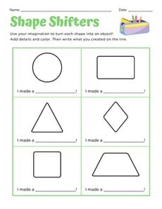 Shape Shifters