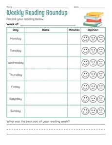 Weekly Reading Roundup