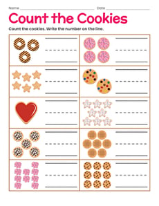 Count the Cookies