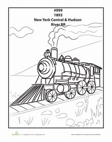 Train 999