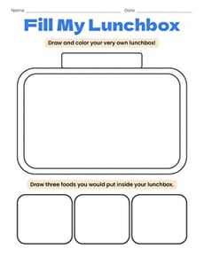Fill My Lunchbox