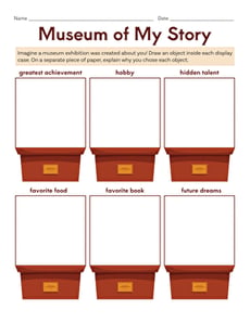 Museum of My Story
