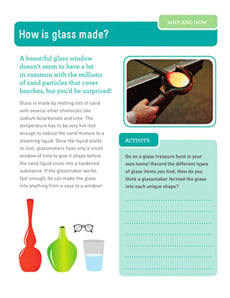 How is Glass Made?
