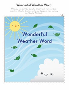 Weather Book