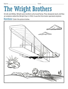 The Wright Brothers