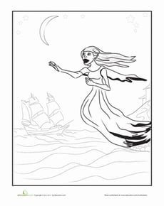 Screaming Banshee