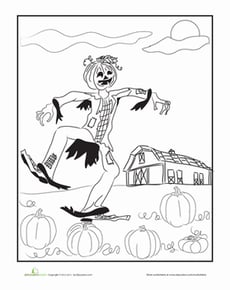 Pumpkin Head