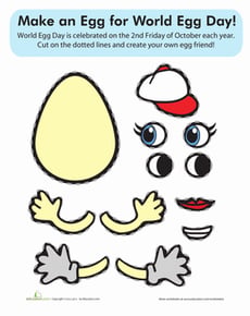 World Egg Day