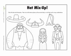 Which Hat?