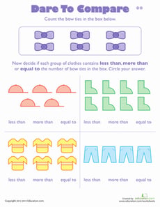Count the Bow Ties