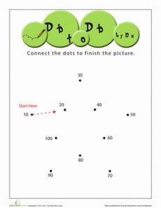 Star Dot-to-Dot