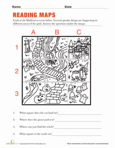 Reading Maps