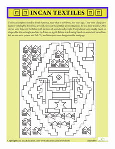 Inca Textiles