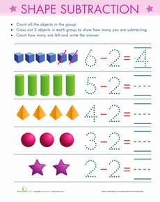 Count and Subtract
