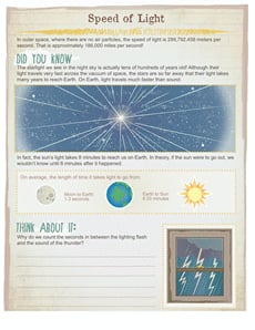 Speed of Light