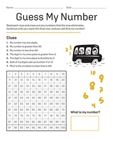 Guess My Number