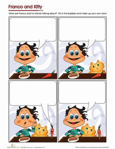 Make a Comic Strip