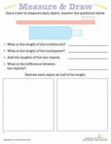 Measure & Draw #1