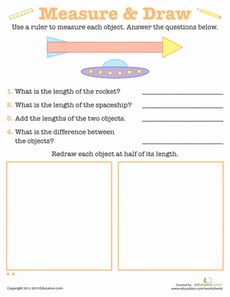 Measure & Draw #2